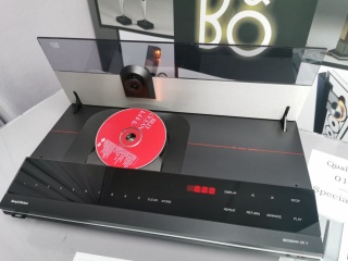 BEOGRAM CDX CD PLAYER